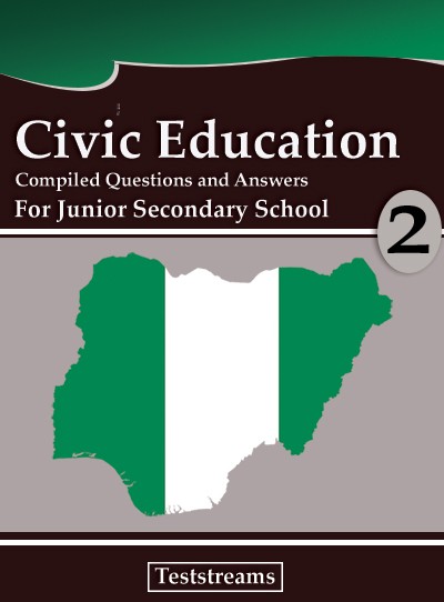 Free Civic Education Exam Questions and Answers JSS2